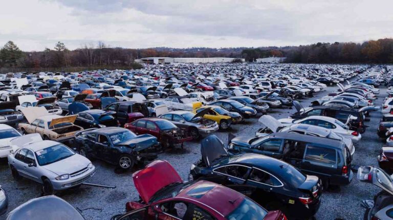 Scarborough junk cars