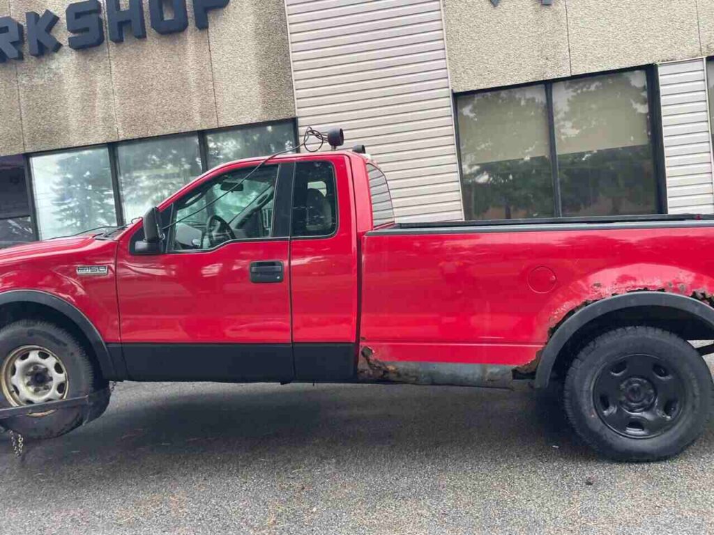 free towing and pickup