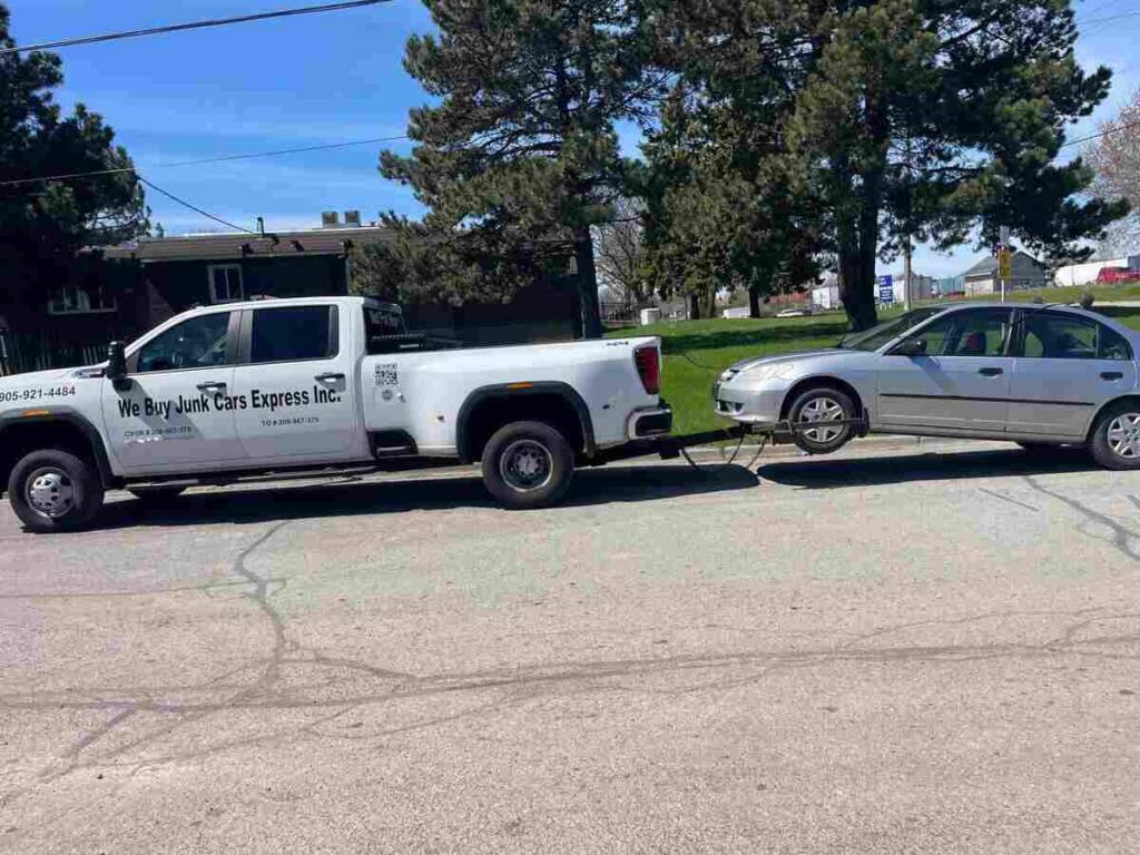 TOWING SERVICE TORONTO REALTIME